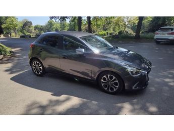 Mazda 2 SKYACTIV-G Sport Nav