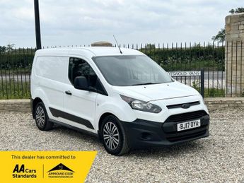 Ford Transit Connect 1.5 TDCi 200 ECOnetic Panel Van 5dr Diesel Manual L1 H1 (109 g/k