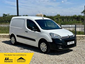 Citroen Berlingo BlueHDi 850 Enterprise