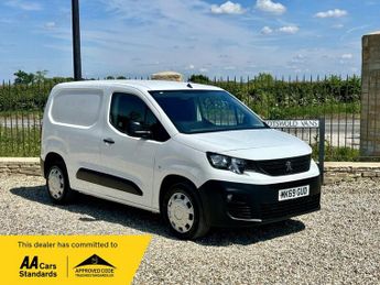 Peugeot Partner BlueHDi 1000 Professional
