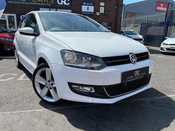 Volkswagen Polo 1.6 TDI SEL Euro 5 5dr