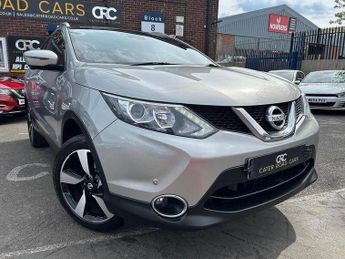 Nissan Qashqai 1.5 dCi N-Vision SUV 5dr Diesel Manual 2WD Euro 6 (s/s) (110 ps)