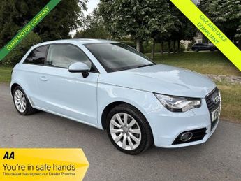 Audi A1 