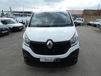 Renault Trafic dCi 27 Business