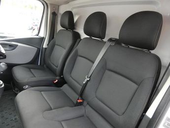 Renault Trafic dCi 27 Business