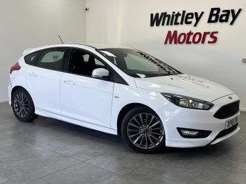Ford Focus TDCi ST-Line