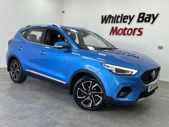 MG ZS VTi-TECH Exclusive