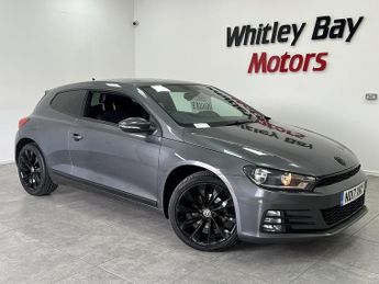 Volkswagen Scirocco TSI GT