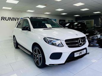 Mercedes GLE GLE250d AMG Line