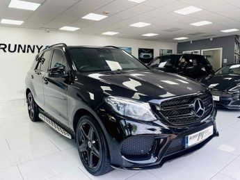 Mercedes GLE GLE250d AMG Night Edition
