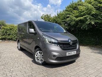Renault Trafic dCi ENERGY 28 Sport