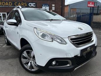 Peugeot 2008 1.2 VTi PureTech Crossway SUV 5dr Petrol Manual Euro 5 (82 ps)