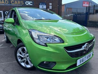 Vauxhall Corsa 1.4i ecoFLEX Energy Hatchback 5dr Petrol Manual Euro 6 (a/c) (90
