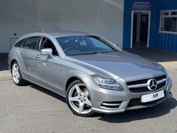 Mercedes CLS CLS250 CDI AMG Sport