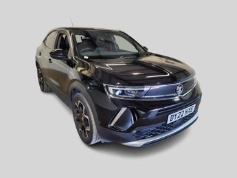 Vauxhall Mokka Turbo Ultimate Nav
