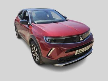 Vauxhall Mokka Turbo Elite Nav Premium