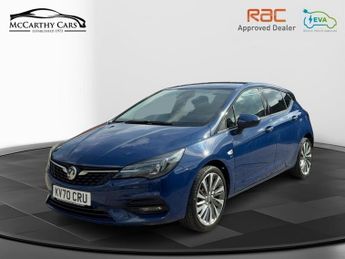 Vauxhall Astra Turbo SRi VX Line Nav