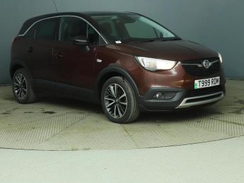 Vauxhall Crossland Turbo Elite Nav