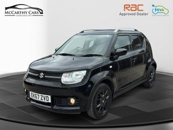 Suzuki Ignis Dualjet SZ-T