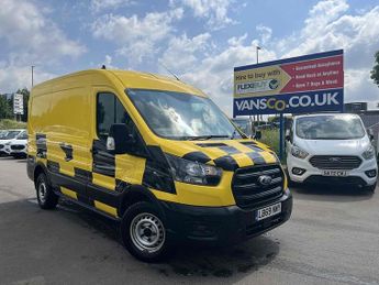 Ford Transit 2.0 330 EcoBlue Leader Panel Van 5dr Diesel Manual FWD L2 H2 Eur