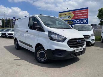 Ford Transit 2.0 300 EcoBlue Leader Panel Van 5dr Diesel Manual L1 H1 Euro 6 