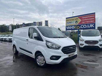 Ford Transit 2.0 300 EcoBlue Trend Panel Van 5dr Diesel Manual L2 H1 Euro 6 (