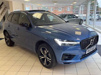 Volvo XC60 h T6 R-Design