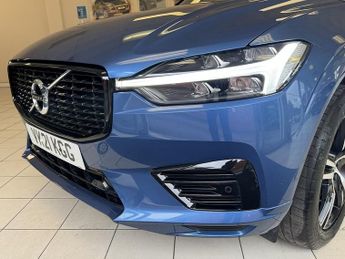 Volvo XC60 h T6 R-Design