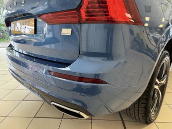 Volvo XC60 h T6 R-Design