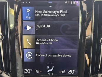 Volvo XC60 h T6 R-Design