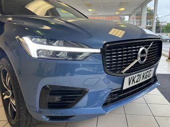 Volvo XC60 h T6 R-Design