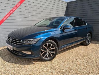 Volkswagen Passat TSI EVO SEL
