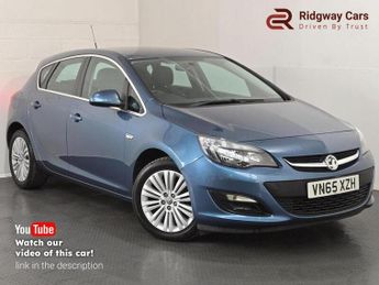 Vauxhall Astra i Excite