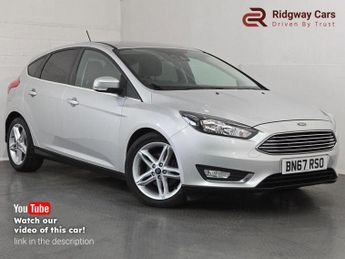 Ford Focus TDCi Titanium