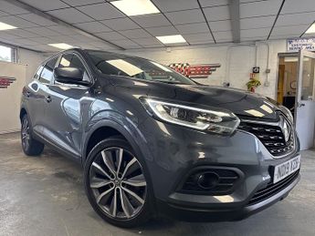Renault Kadjar TCe Iconic
