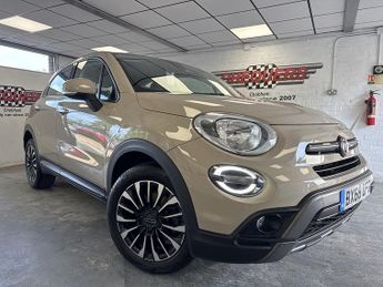 Fiat 500 FireFly Turbo MultiAir City Cross