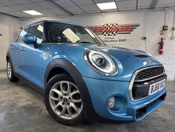 MINI Hatch Cooper S