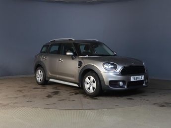 MINI Countryman Cooper D