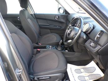 MINI Countryman Cooper D