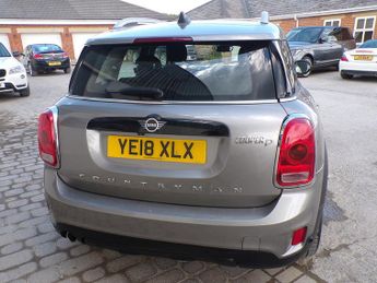 MINI Countryman Cooper D