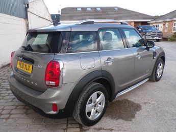MINI Countryman Cooper D