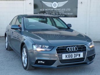 Audi A4 TDI SE