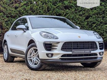 Porsche Macan V6 S