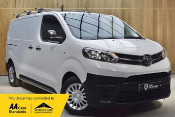 Toyota Proace D Icon