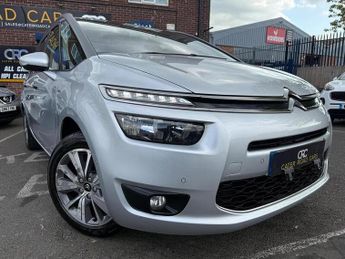 Citroen C4 1.6 e-HDi Airdream Exclusive+ MPV 5dr Diesel Manual Euro 5 (s/s)