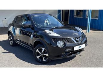 Nissan Juke Bose Personal Edition