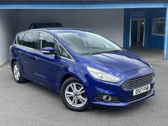 Ford S-Max TDCi Titanium
