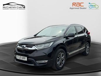 Honda CR-V h i-MMD EX
