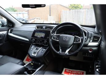 Honda CR-V h i-MMD EX
