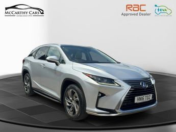 Lexus RX 450h Premier